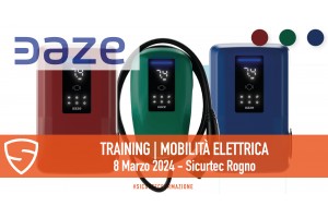 DAZE TECHNOLOGY: mobilità elettrica, vantaggi e novità a Lecco